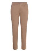 Thareza - Trousers Claire Woman Beige