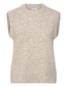 Gelasz Vest Saint Tropez Beige