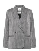 Glendasz Blazer Saint Tropez Grey