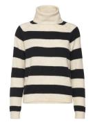 Garbiesz Rollneck Pullover Saint Tropez Black