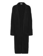 Gelasz Long Cardigan Saint Tropez Black