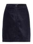 Woven Skirts Marc O'Polo Navy