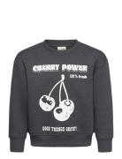 Parisy Sweatshirt Sofie Schnoor Young Grey