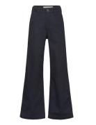 Amysy Trousers Sofie Schnoor Young Navy