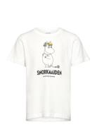 Character Snorkm T-Shirt Martinex White