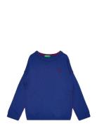 Sweater L/S United Colors Of Benetton Blue