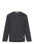 Regular Basic Longsleeve Tom Tailor Grey