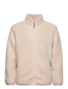 Fleece Jacket Lindbergh Cream