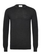 Bs Jupiter Regular Fit Knitwear Bruun & Stengade Grey