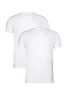 Bs Antiqua Regular Fit T-Shirt Bruun & Stengade White