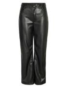 Nmandy Yolanda Pu Hw Wide Pants Noos NOISY MAY Black