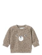 Nbnnalwin Ls Velour Name It Beige