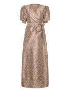 Teresa Maxi Dress Love Lolita Gold