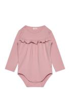 Body Ls Sweat Fixoni Pink