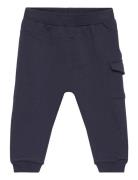 Pants Sweat En Fant Navy