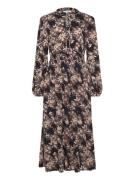 Cwdillys - Dress Claire Woman Patterned