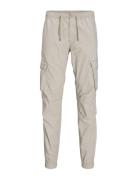 Jpstkane Noah Cuffed Cargo Noos Jack & J S Beige