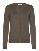 Srmarla Cardigan Knit Soft Rebels Khaki