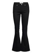 Marija Flare Swan Deep Black Pieszak Black