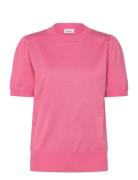 Milasz Ss Pullover Saint Tropez Pink