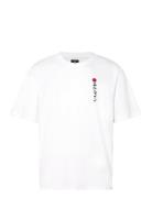 Kamifuji T-Shirt-White Edwin White