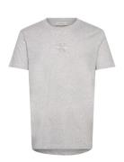 Monologo Tee Calvin Klein Jeans Grey