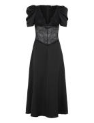 Francis Maxi Dress Love Lolita Black