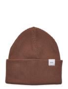 Makia Beanie Makia Brown