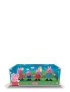 Peppa Pig Gift Box Set 4 Figur Comansi Patterned