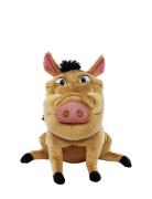 Disney Lion King 30Th Plush, Pumbaa, 25Cm Simba Toys Brown