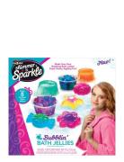 Shimmer N Sparkle Bubblin Bath Jellies SHIMMER N SPARKLE Patterned