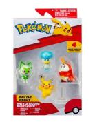 Pokemon Battle Figure Gen Ix 4 Pk Proxy Patterned