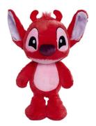 Disney - Flopsies, Leroy Simba Toys Red