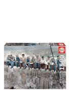 Educa 1500 Breakfast In New York Educa Patterned