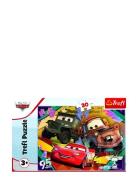 Trefl 30 Bit Cars 3 Trefl Patterned