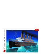 Trefl 1000 Bit Titanic Trefl Patterned