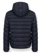 Mens Down Jacket Colmar Navy