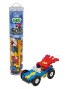 Color Cars Hero 200 Pcs Tube Plus-Plus Patterned