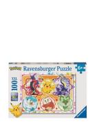Pokémon 100P Ravensburger Patterned