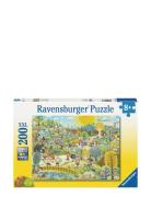 Sustainability 200P Xxl Ravensburger Patterned