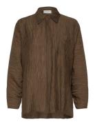 Room Shirt NORR Khaki