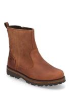 Courma Kid Mid Warm Lined Boot Medium Brown Timberland Brown