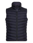 Fuji Sport Padded Gilet Superdry Navy