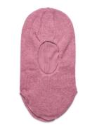 Balaclava - Knitted CeLaVi Pink