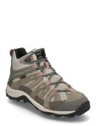 Women's Alverst 2 Mid Gtx - Alum Merrell Grey