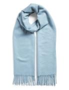 Pcnoah Long Scarf Noos Bc Pieces Blue