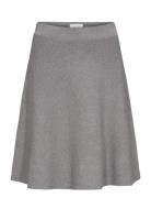 Nulillypilly Skirt Nümph Grey