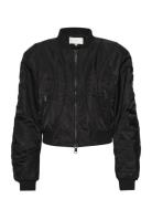 Philinagz Short Bomber Gestuz Black