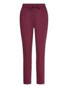 Frzastretch 1 Pants Fransa Burgundy