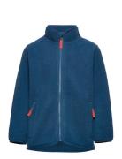 Farhult Pile Jkt Jr's Tretorn Blue